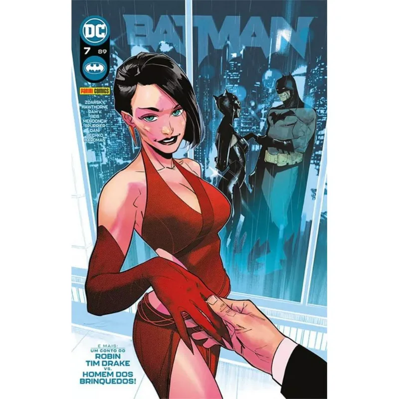 Batman 7/89