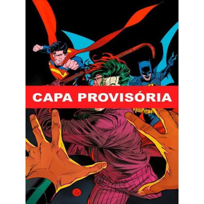 BATMAN/SUPERMAN: OS MELHORES DO MUNDO VOL. 9
