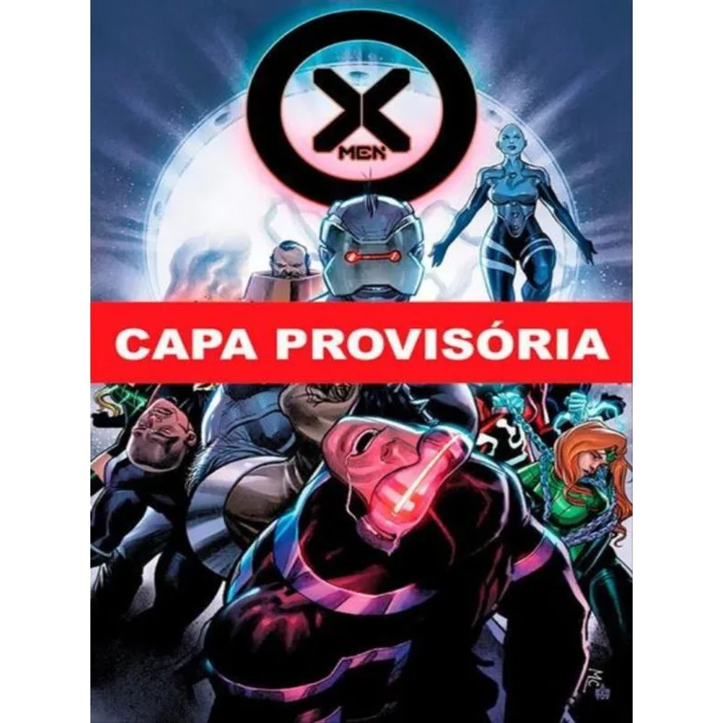 X-MEN VOL. 61