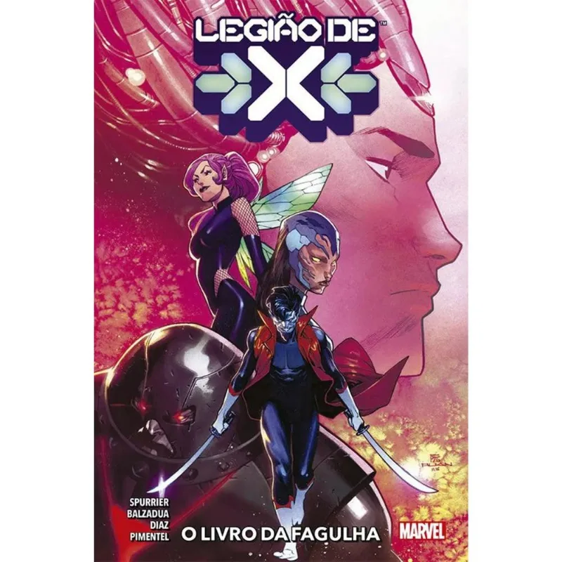 X-Men - Legião De X