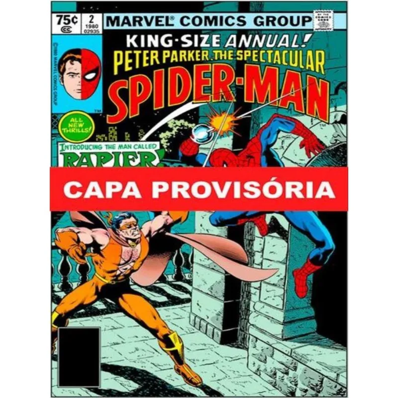 A SAGA DO HOMEM-ARANHA 05