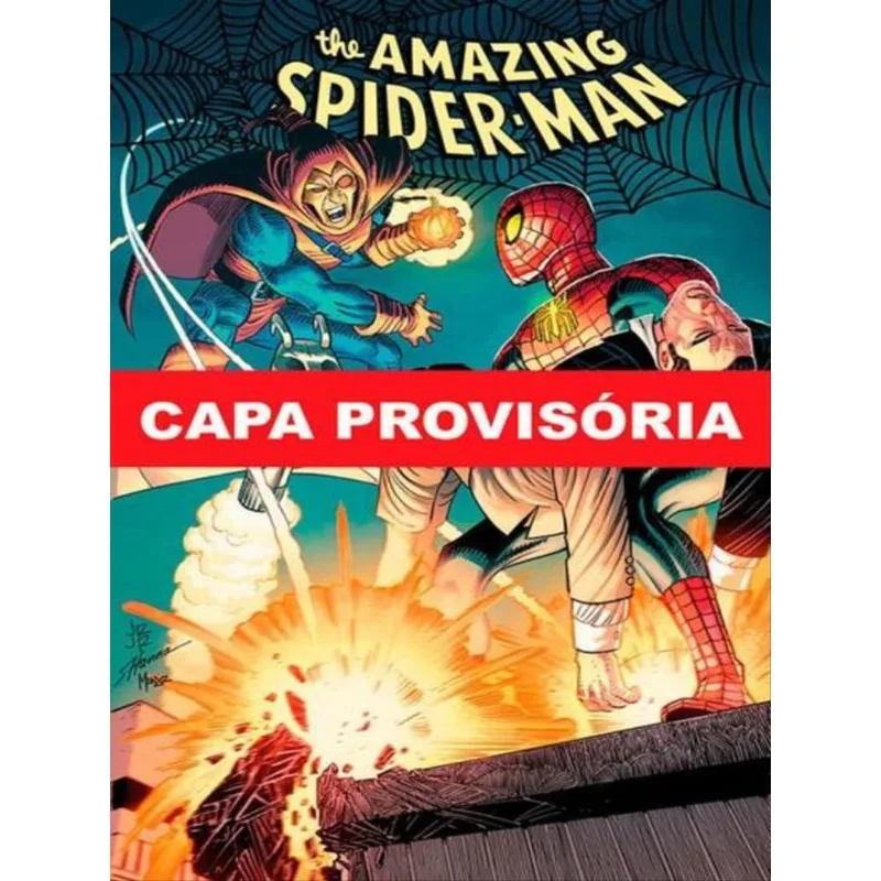 O ESPETACULAR HOMEM-ARANHA VOL. 9 / 53