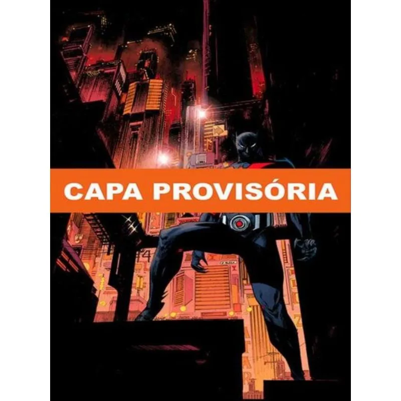 BATMAN: O CAVALEIRO BRANCO DO FUTURO - EDIÇÃO DE LUXO