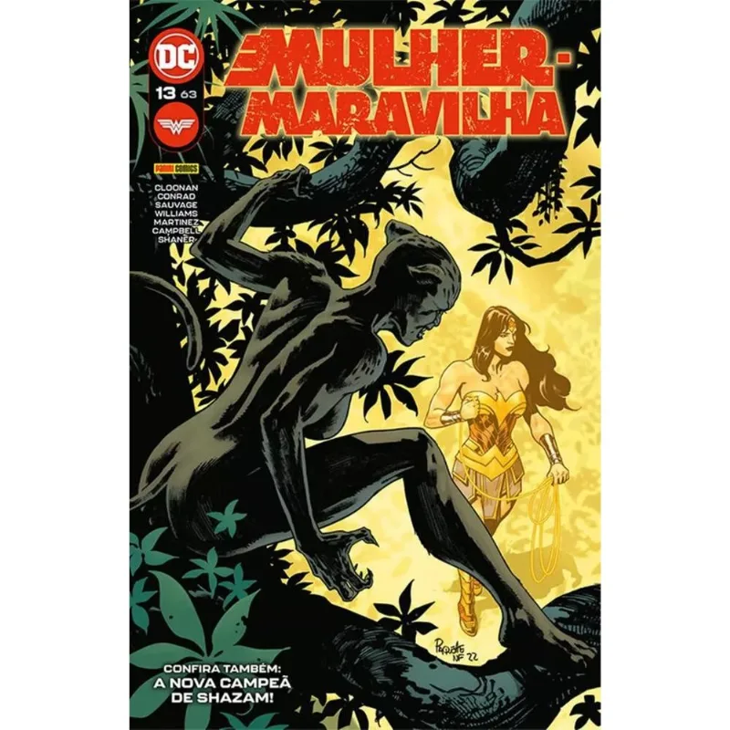 Mulher-Maravilha 13/63
