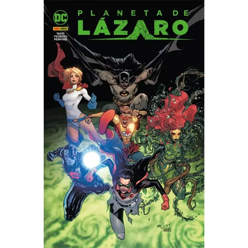 Planeta Lázaro