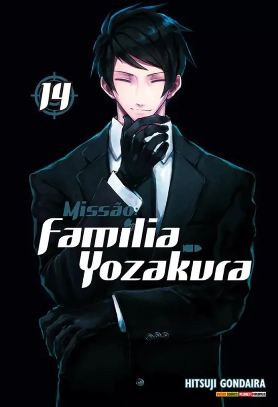Missão - Família Yozakura 14 - LC - Livros