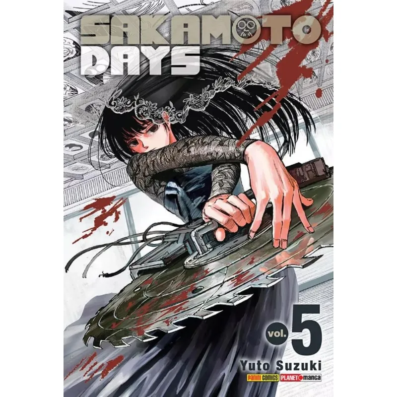 Sakamoto Days 5