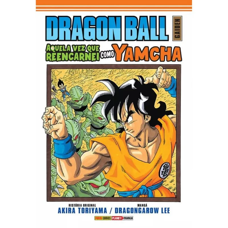 Dragon Ball Gaiden 1