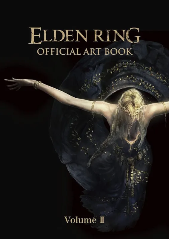 Elden Ring Artbook 2 - LC - Livros