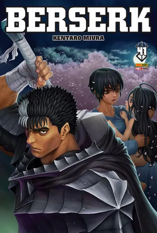 Berserk 41 - Edição De Luxo - LC