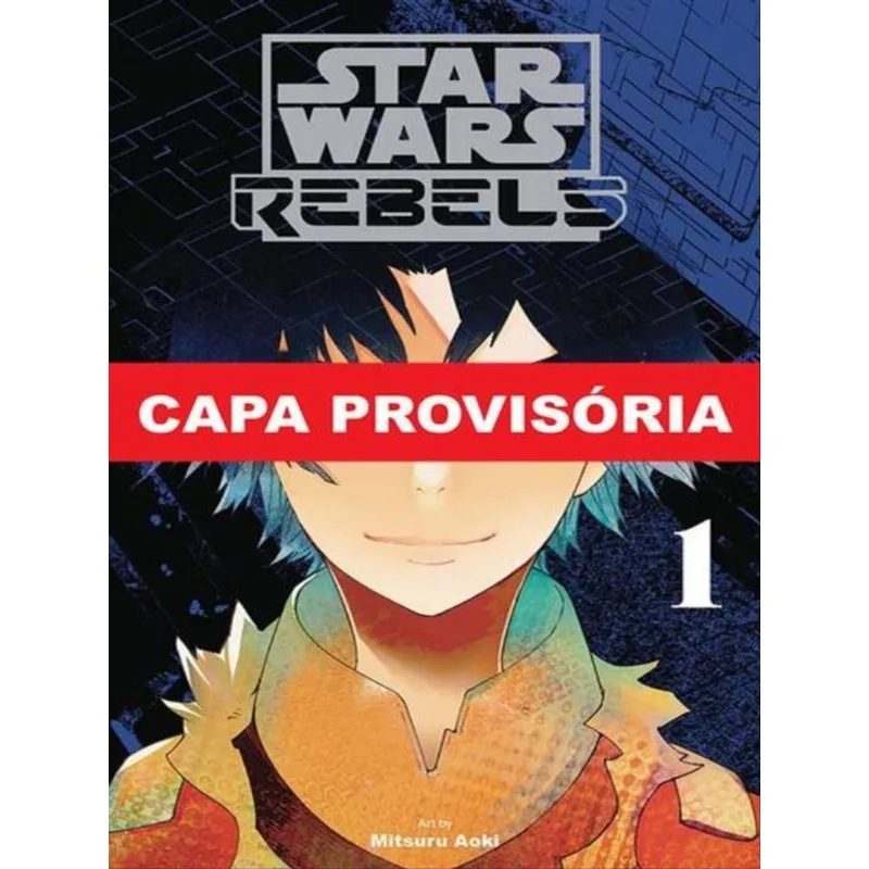 STAR WARS: REBELDES VOL. 1