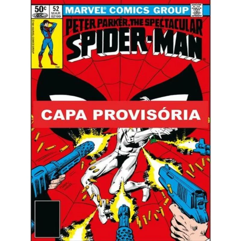 A SAGA DO HOMEM-ARANHA 04