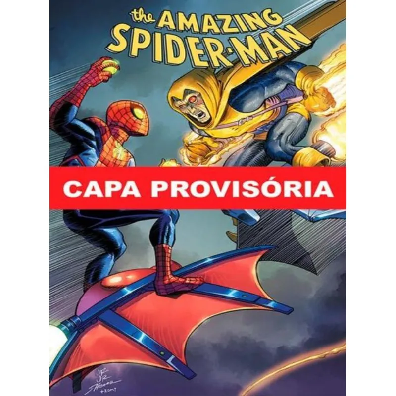 O ESPETACULAR HOMEM-ARANHA VOL. 8 / 52