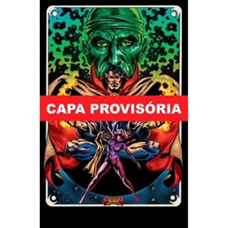 Livro Doutor Estranho (2023) 01 Panini Books (MP)