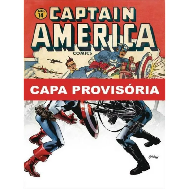 CAPITÃO AMÉRICA: O SOLDADO INVERNAL (MARVEL ESSENCIAIS)