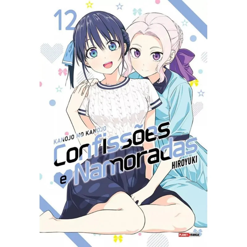 Kanojo Mo Kanojo - Confissões E Namoradas 12