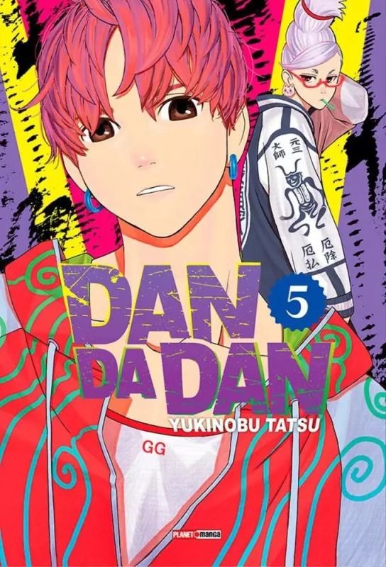 Dandadan 5 - LC - Livros