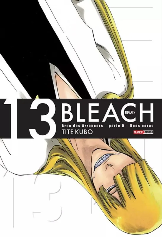 Bleach Remix 13 - LC - Livros
