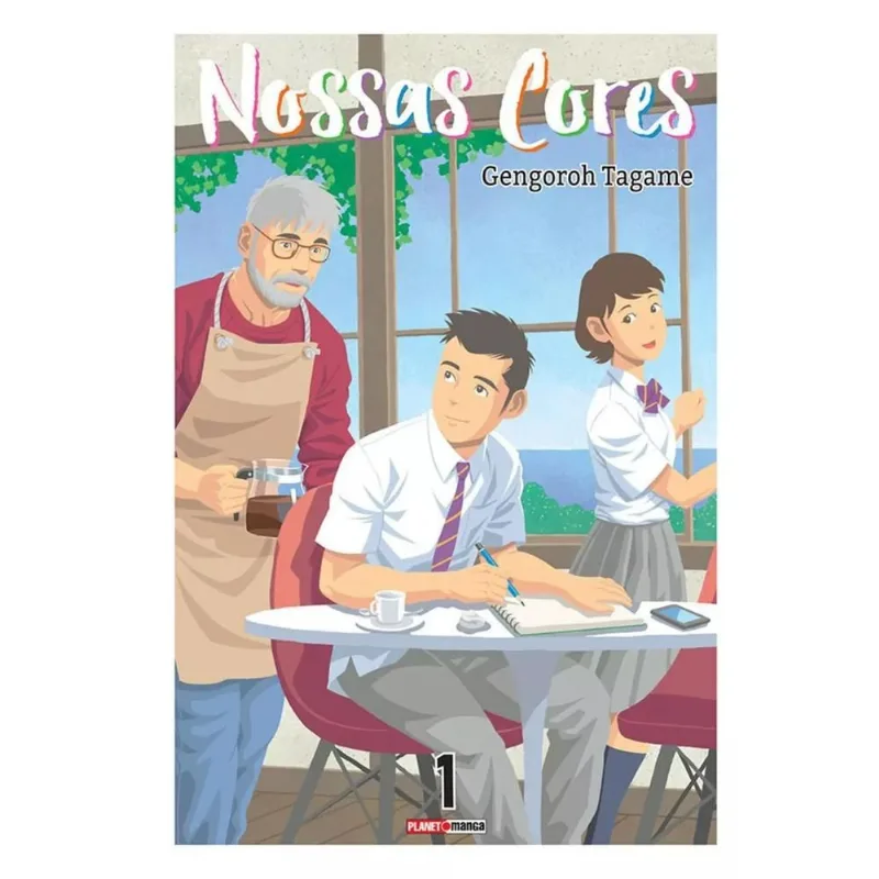 Nossas Cores 1