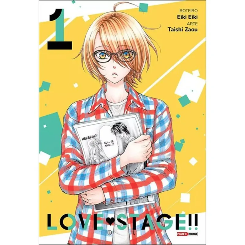 LOVE STAGE!! 01