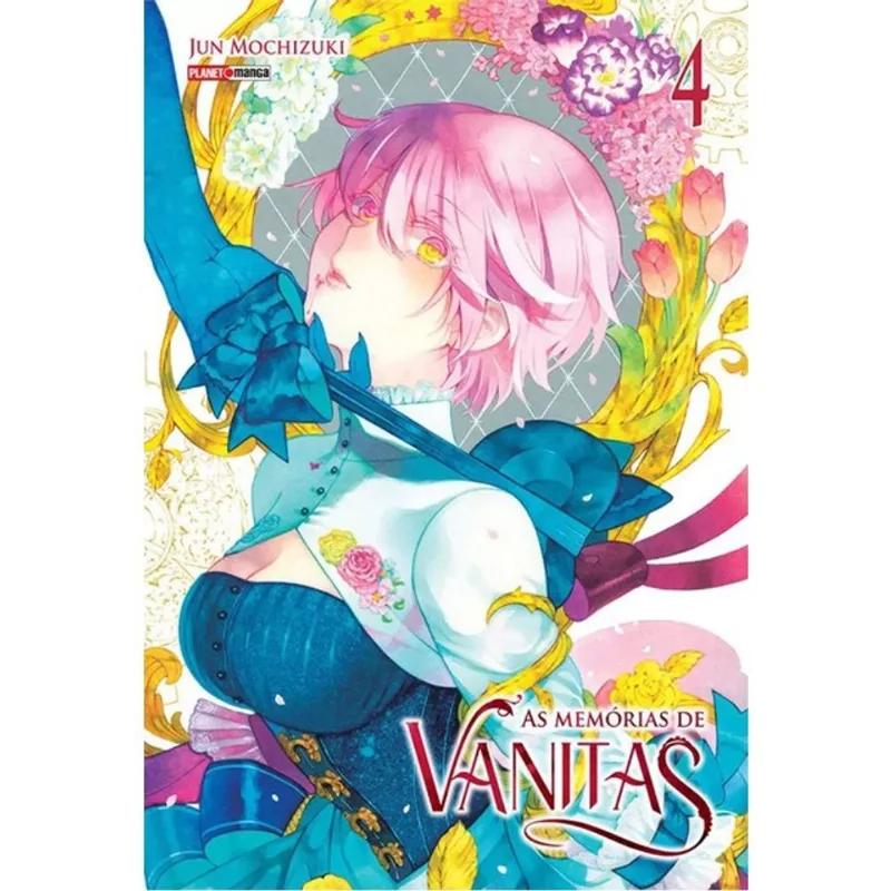 AS MEMÓRIAS DE VANITAS 04
