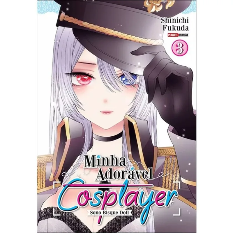 SONO BISQUE DOLL: MINHA ADORÁVEL COSPLAYER 03