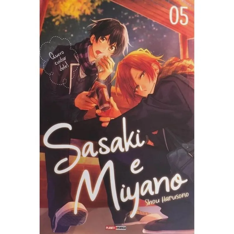 SASAKI E MIYANO - VOL. 5