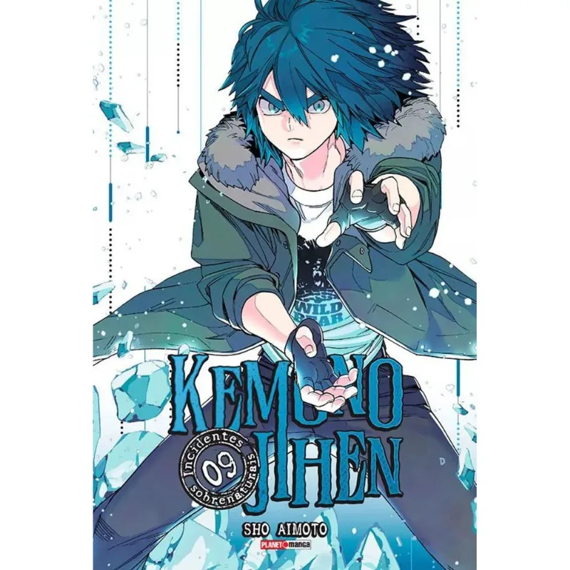 Kemono Jihen 9