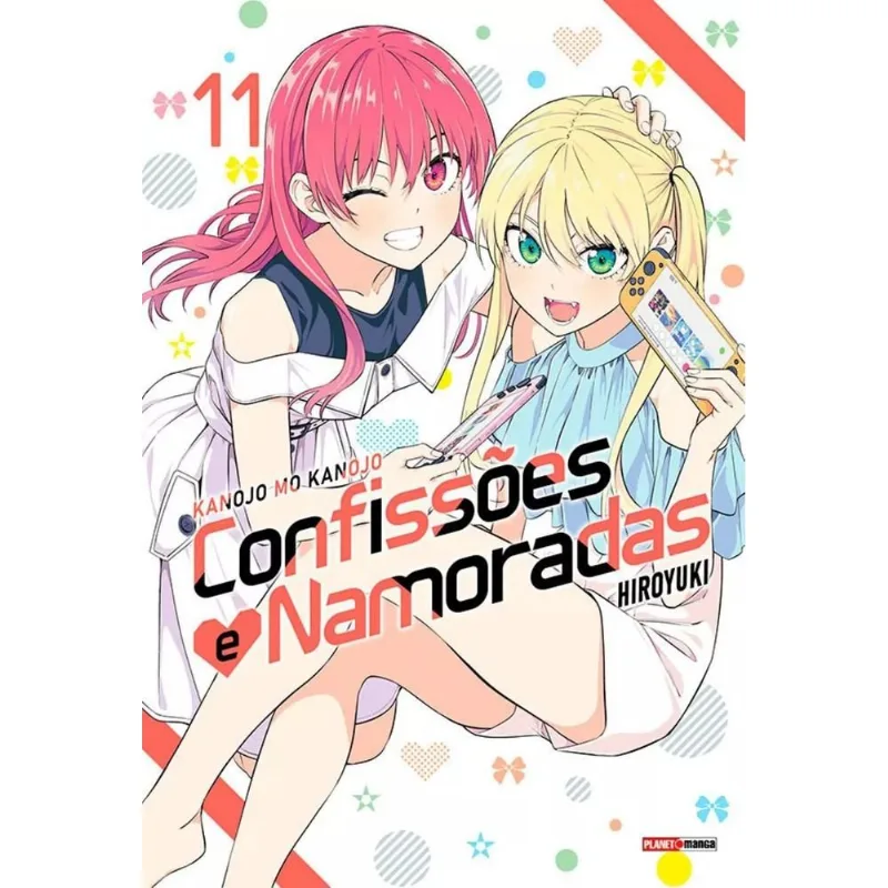 Kanojo Mo Kanojo - Confissões E Namoradas 11