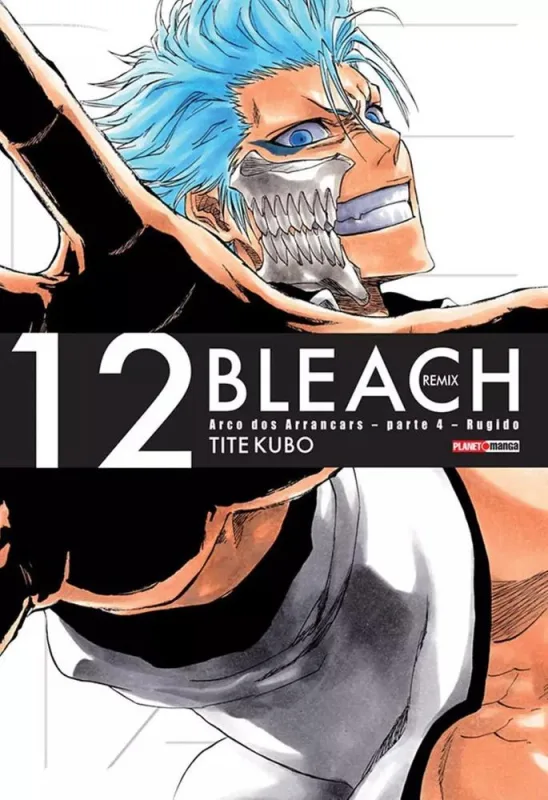 Bleach Remix 12 - LC - Livros