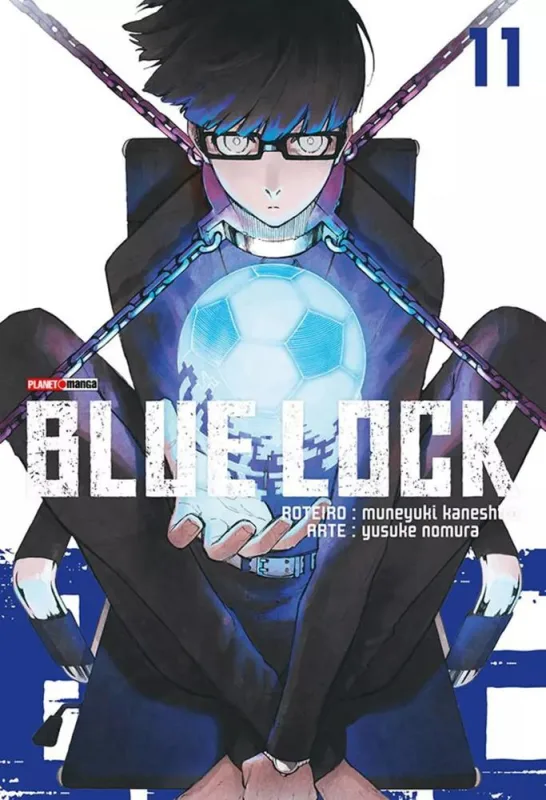 Blue Lock 11 - LC - Livros