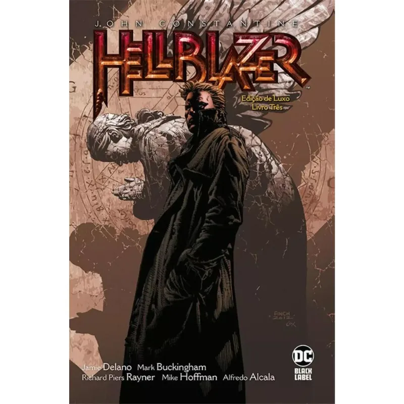 Hellblazer 3 - Edição De Luxo