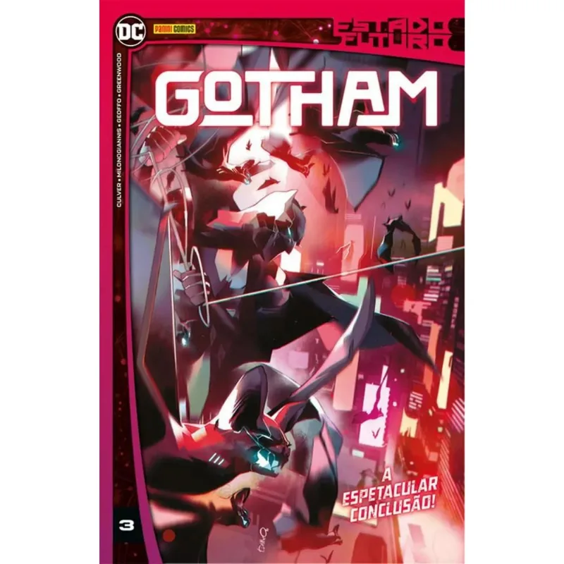 Estado Futuro - Gotham 3