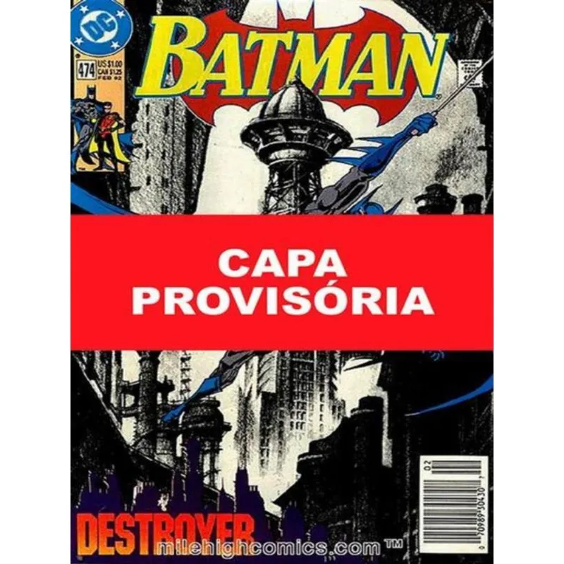 A SAGA DO BATMAN VOL. 27