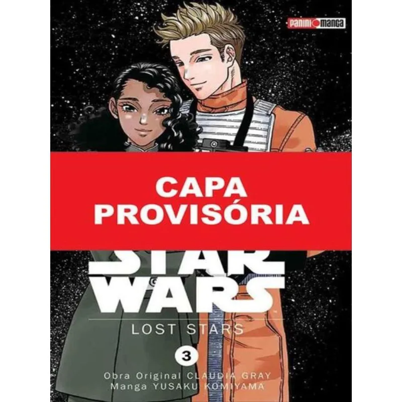 STAR WARS: ESTRELAS PERDIDAS VOL. 3