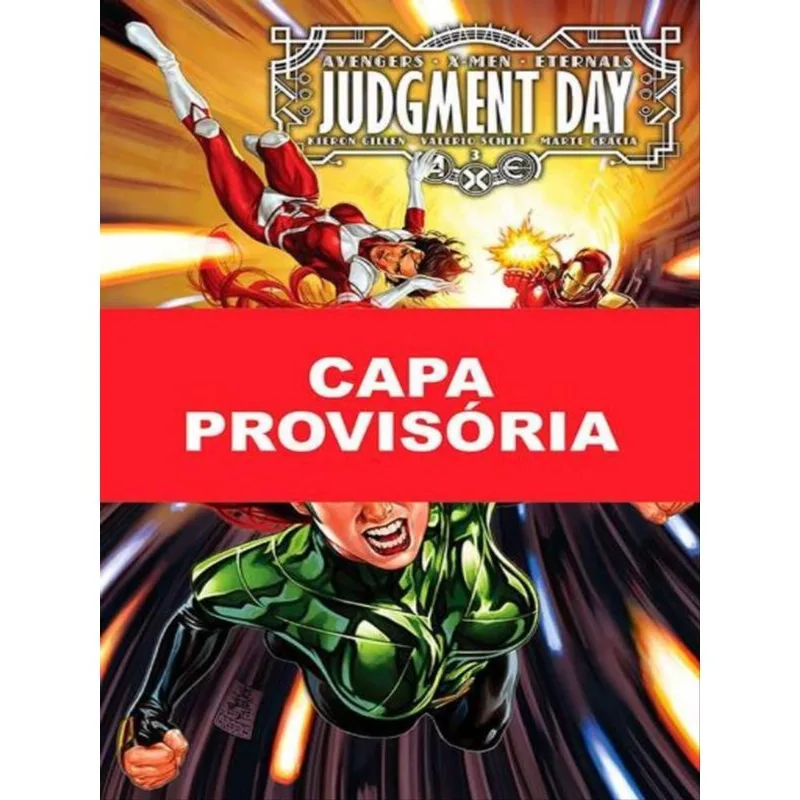 VXE: JUÍZO FINAL 02