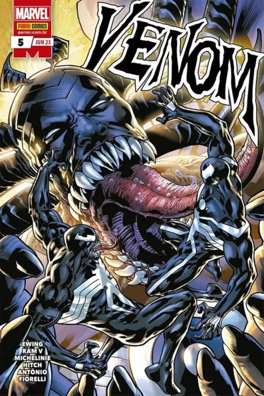 Venom (2022) 5 - LC