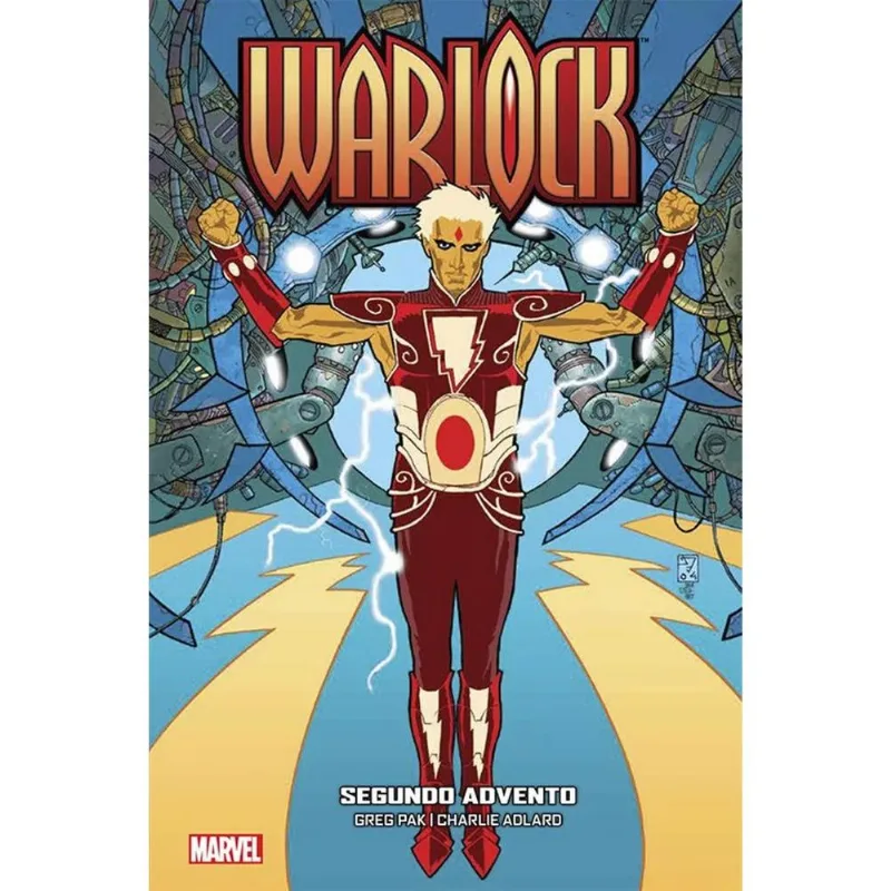 Warlock - Segundo Advento