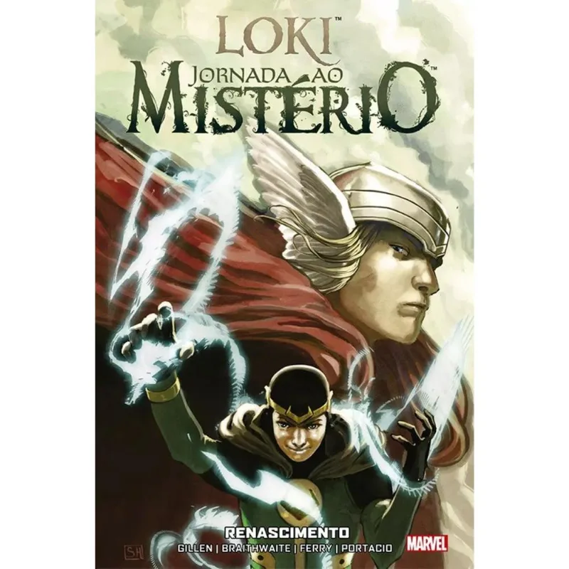 Loki - Jornada Ao Mistério
