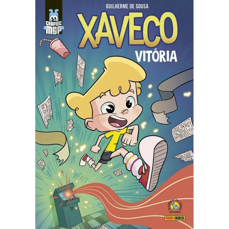 Xaveco - Vitória 1 - Capa Dura