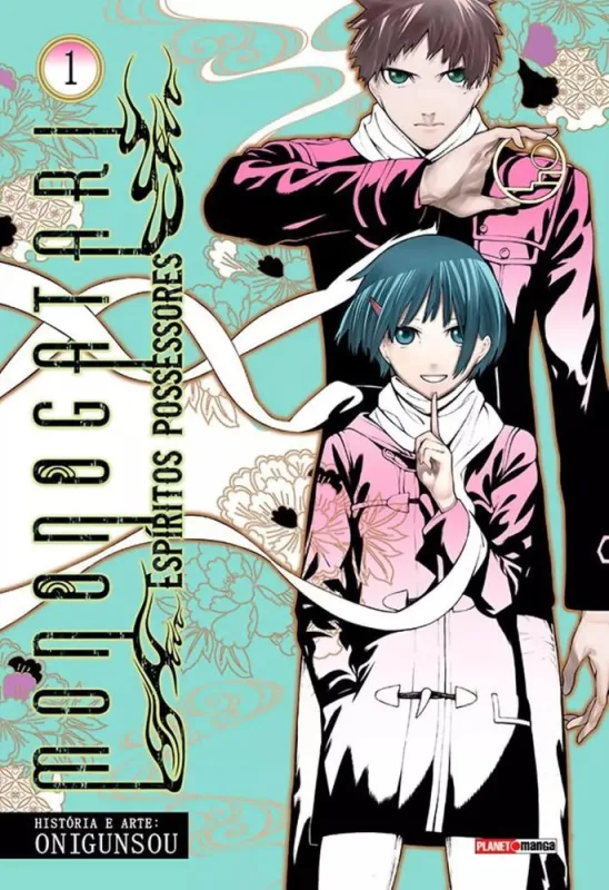 Mononogatari 1 - LC - Livros