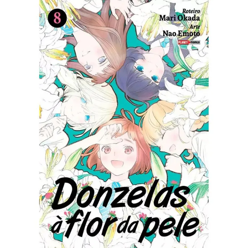 Donzelas À Flor Da Pele 8