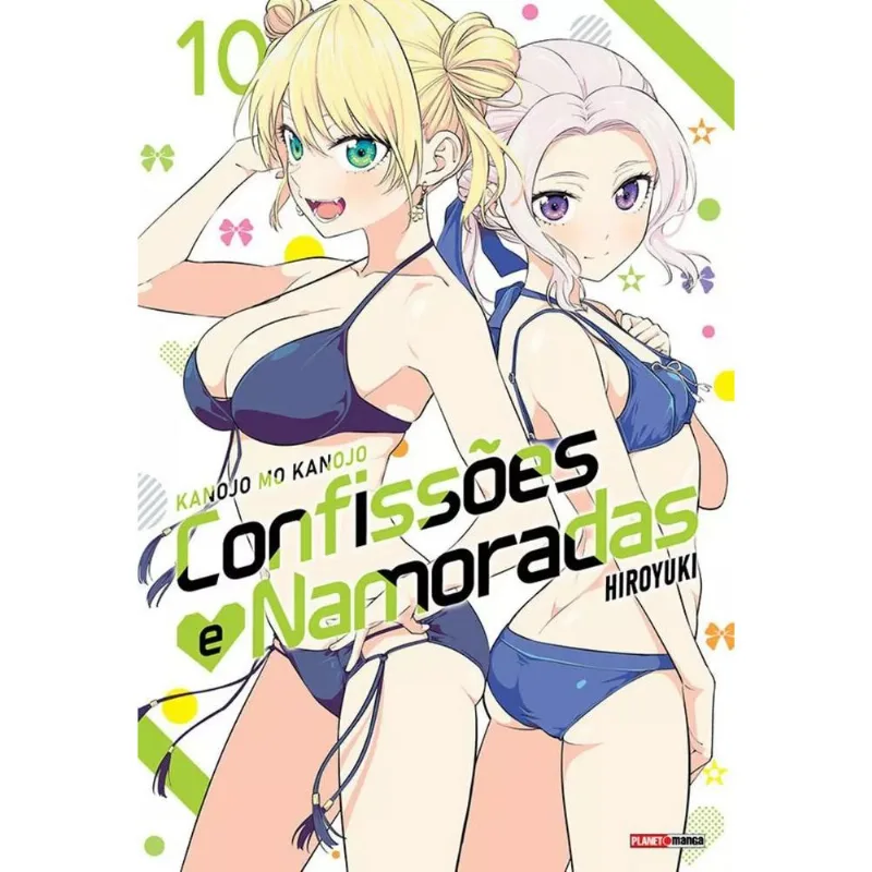 Kanojo Mo Kanojo - Confissões E Namoradas 10