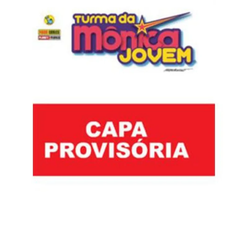 Livro Turma Da Mônica Jovem (2021) 25 Panini Books (MP)