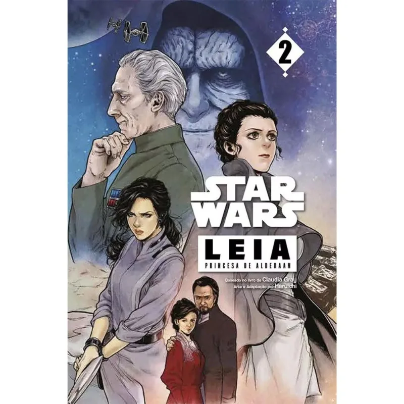 Star Wars - Leia, A Princesa De Alderaan 2