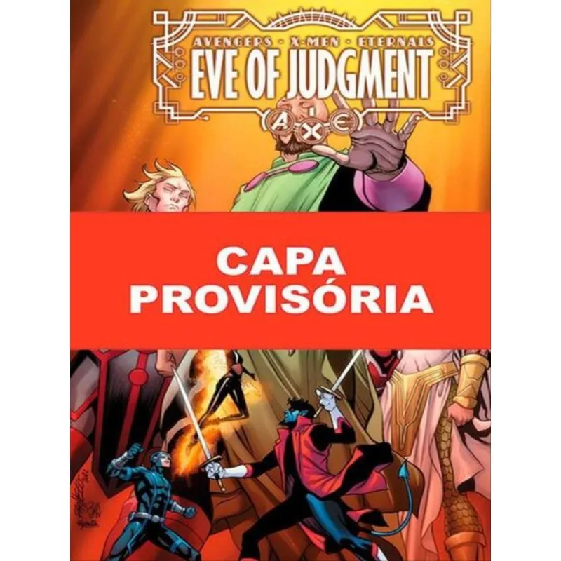 VXE: JUÍZO FINAL