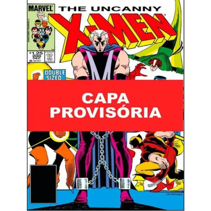 A SAGA DOS X-MEN VOL. 12