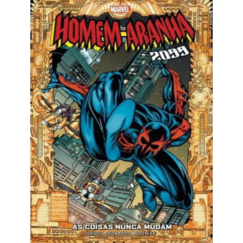 HOMEM-ARANHA 2099 VOL. 2