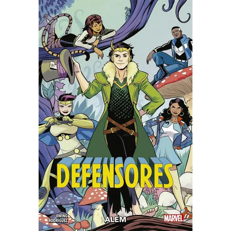 Os Defensores 2