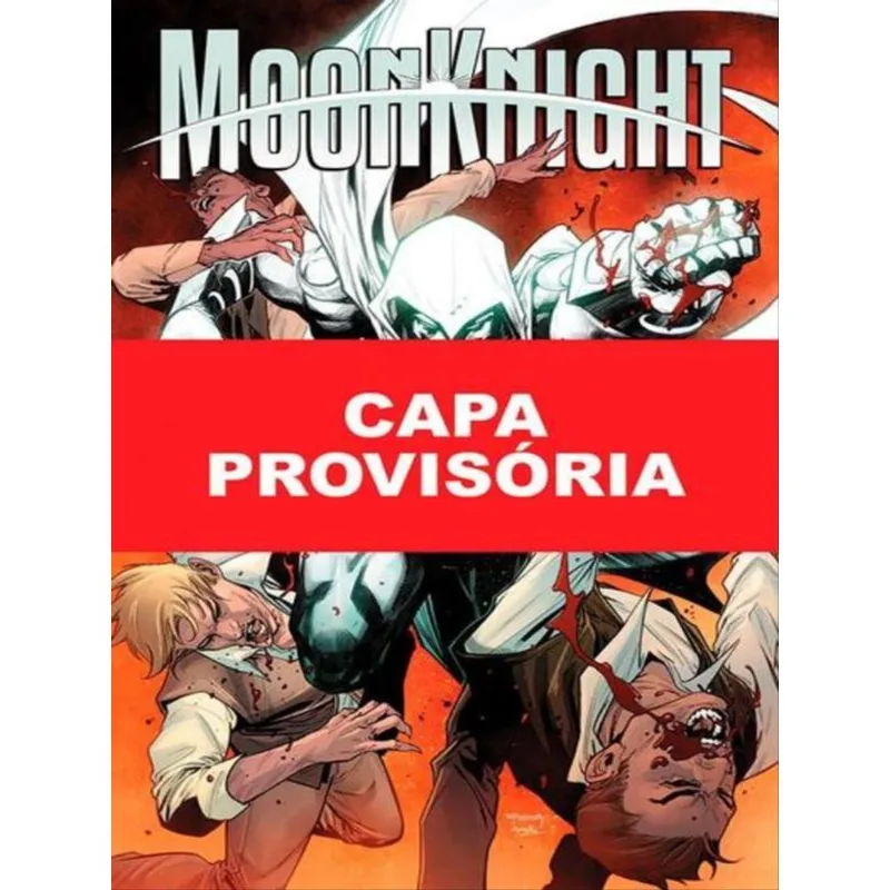 CAVALEIRO DA LUA (2022) VOL. 3